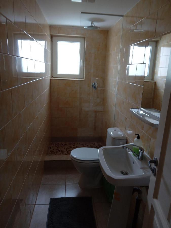 B&B Dumbrava Gura Humorului Exterior foto